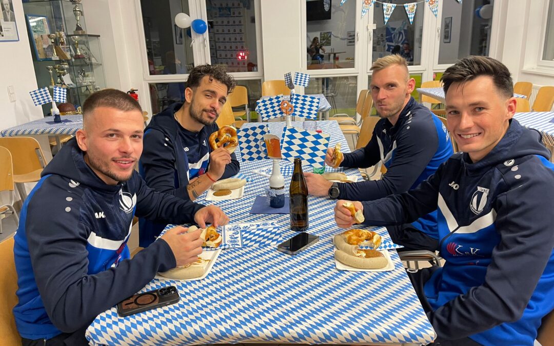 Oktoberfest 2025 beim USC Sparkasse Kirchschlag