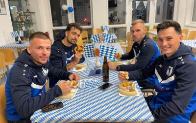 Oktoberfest 2025 beim USC Sparkasse Kirchschlag