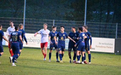 Highlight-Fotos KM – SV Wienerwald – 01.11.2025