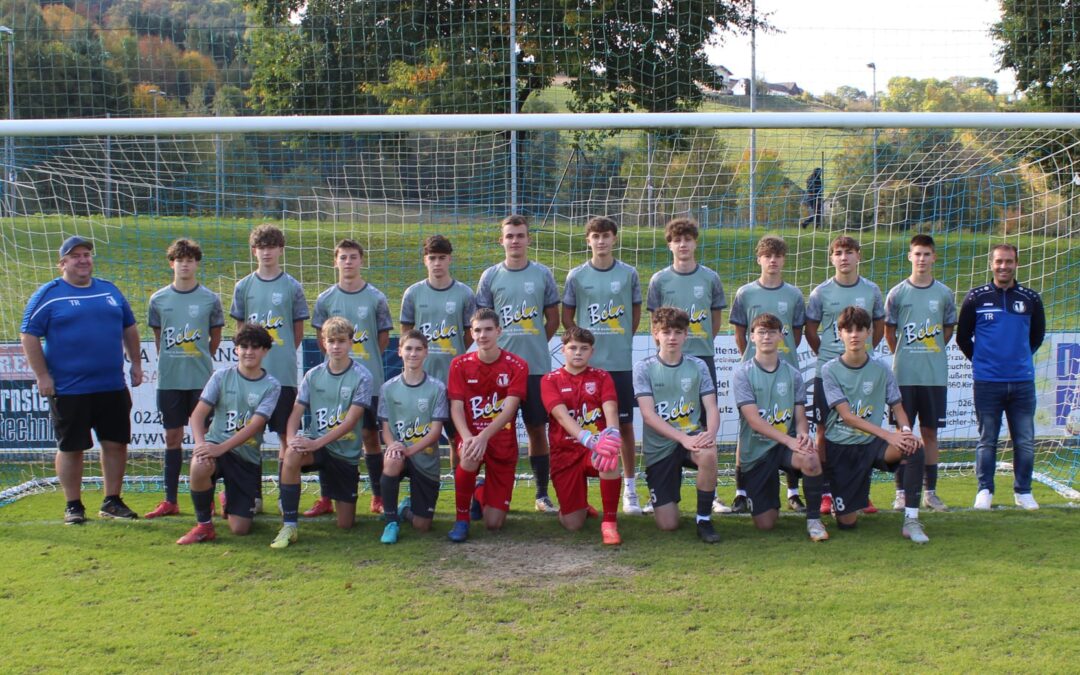 U16 – Meisterschaftsfinale in Mattersburg (Sonntag, 2.11.2025)