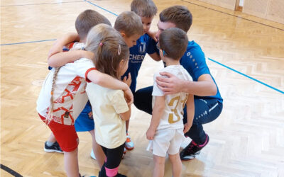 ⚽👶 Bambinibericht – Schnuppertraining USC Kirchschlag 2025👶⚽