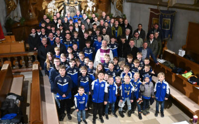 Weihnachtfeier des USC Sparkasse Kirchschlag – Samstag, 20.12.2025