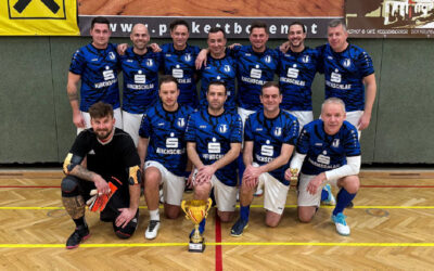⚽️ Erfolgreiche Teilnahme des USC Sparkasse Kirchschlag bei den Hallenturnieren des USC parkettboden.at Krumbach 2026