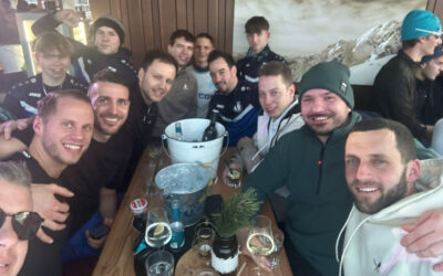 🔵⚽ Teambuilding in Schladming 2026⚪️🔵