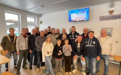 ♠️ USC-Preisschnapsen – voller Erfolg zum Jahresausklang! ♠️