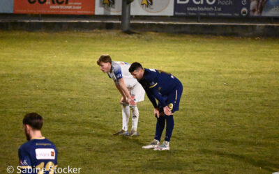 Niederlage in Aspang – 03.03.2026