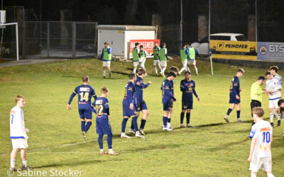 Highlight-Fotos USC Kig – SC Aspang – 03.03.2026