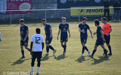 Vorbereitungsspiel – 07.03. gegen SC Neunkirchen (in Neunkirchen)