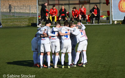 Highlight-Fotos  USC Kig – ASK Oberwaltersdorf 14.03.2026