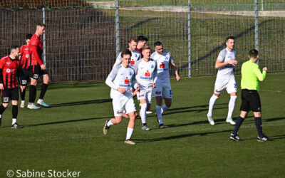 Unentschieden im letzten Vorbereitungsspiel – 14.03.2026