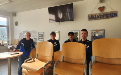 Großer Frühlingsputz im Weststadion – 07.03.2026