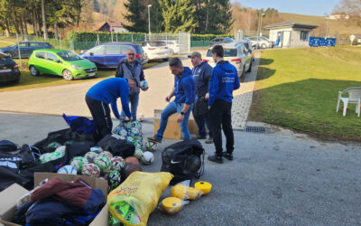 Fotos Großer Frühlingsputz im Weststadion – 07.03.2026