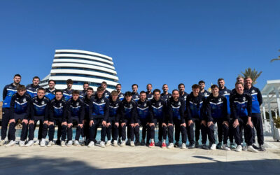 Fotos USC Trainingslager 2026