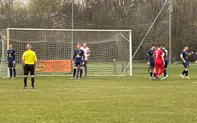 Auswärtsbericht: Maria Lanzendorf vs. Kirchschlag (21.03.2026)