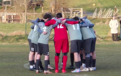 ⚽ Jugendnews des USC Sparkasse Kirchschlag – Osterwoche 2026 🐣💙🤍