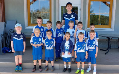 ⚽ Jugendnews des USC Sparkasse Kirchschlag – 24. bis 26. April 2026 💙🤍