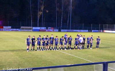 Highlight-Fotos USC Kig – SC Reisenberg 06.04.2026