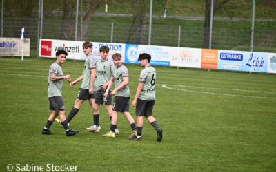 Highlight-Fotos U23 – BSV Enzesfeld – 11.04.2026