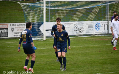 Highlight-Fotos KM – BSV Enzesfeld – 11.04.2026