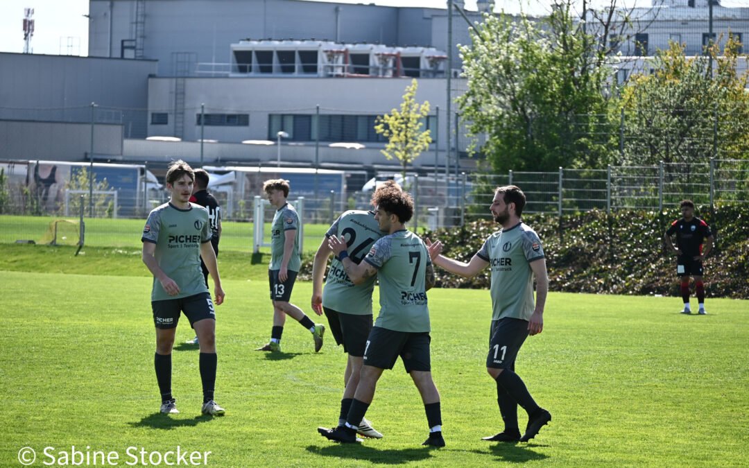 Highlight-Fotos U23 – Fortuna Wr. Neustadt II – 18.04.2026