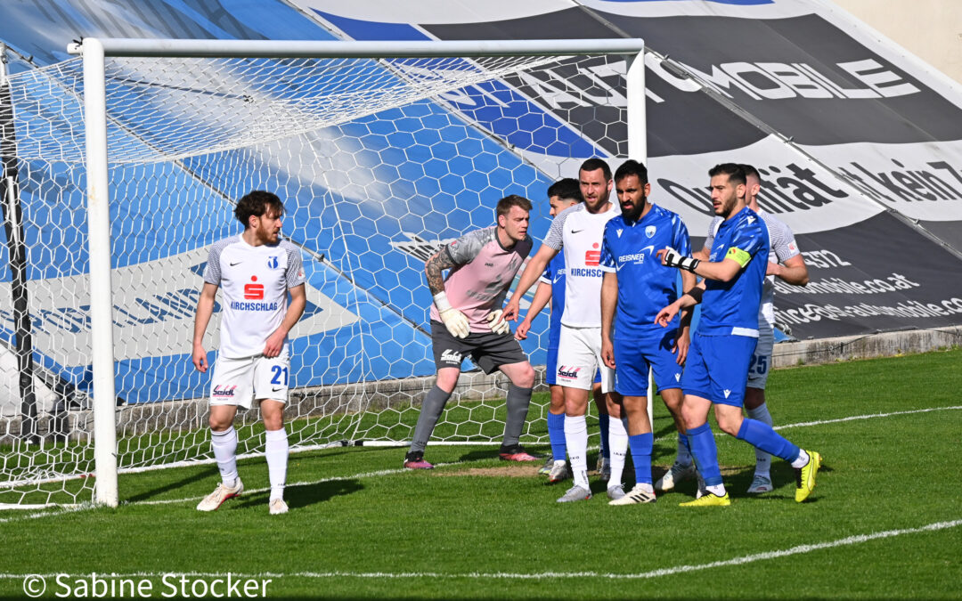 Spielbericht vs. Fortuna Wr. Neustadt II – 18.04.2026