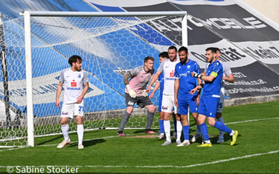 Highlight-Fotos KM – Fortuna Wr. Neustadt II – 18.04.2026