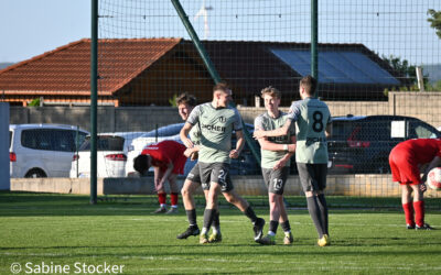 Highlight-Fotos U23 – SC Sommerein – 24.04.2026