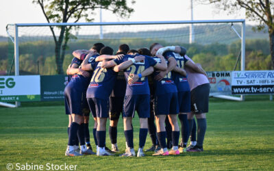 Highlight-Fotos KM – SC Sommerein – 24.04.2026