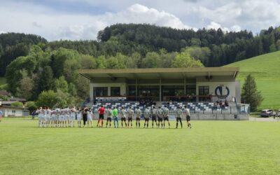 ⚽ Jugendnews des USC Sparkasse Kirchschlag – 07. bis 10. Mai 2026 💙🤍