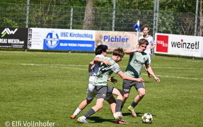 Highlight-Fotos U23 – ASK Bad Fischau – 01.05.2026