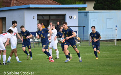 Spielbericht 09.05.2026 – Auswärtsmatch gegen ASK Marienthal
