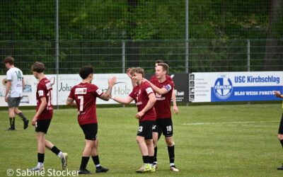 Highlight-Fotos U23 – SVg Breitenau – 14.05.2026
