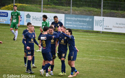 Highlight-Fotos KM – SVg Breitenau – 14.05.2026