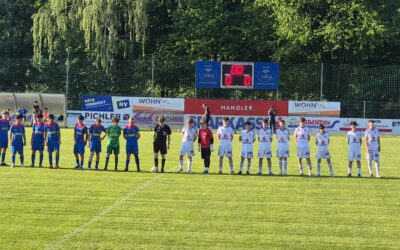 ⚽ Jugendnews des USC Sparkasse Kirchschlag – 21. bis 25. Mai 2026 💙🤍