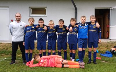 ⚽ Jugendnews des USC Sparkasse Kirchschlag – 03. bis 06. Juni 2026 💙🤍