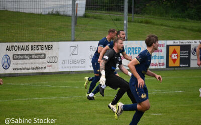 Saisonabschluss gegen ASK Eggendorf – U23 mit Kantersieg, KM unterliegt knapp – 12.06.2026