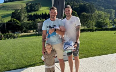 👶 USC-Babypaket für Oliver 👶 – 06/2026