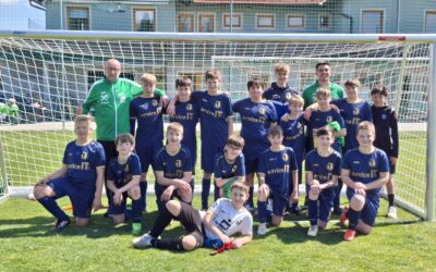 Saisonrückblick U13 – Saison 2025/2026