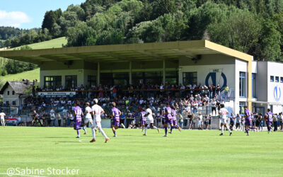 Fußball-Highlight in Kirchschlag – Ein unvergesslicher Fußballnachmittag – 04.07.2026