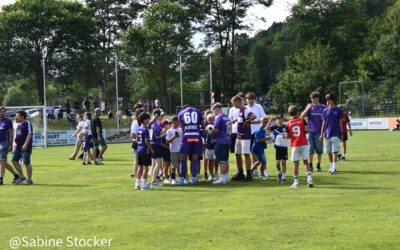 Highlight-Fotos – FK Austria Wien vs. Debreceni VSC im Weststadtion – Teil 2 – 04.07.2026