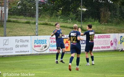 Highlight-Fotos Bucklige Welt Cup- KM – USC Krumbach – 18.07.2026