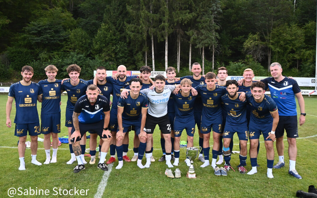 USC Sparkasse Kirchschlag gewinnt den 3. Buckligen Welt Cup – 25.07.2026