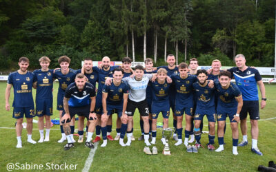 USC Sparkasse Kirchschlag gewinnt den 3. Buckligen Welt Cup – 25.07.2026
