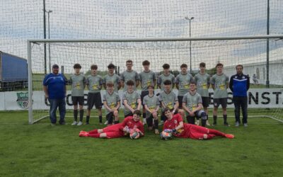 Rückblick Frühjahr 2026 – U16 SPG der Club/USC Kirchschlag