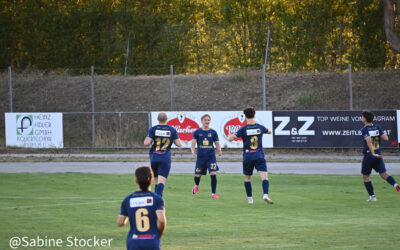 Highlight-Fotos KM – ASV Vösendorf – 14.08.2026