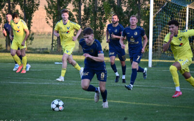 Letztes Vorbereitungsspiel: USC Sparkasse Kirchschlag – SK Wiesmath – 07.08.2026