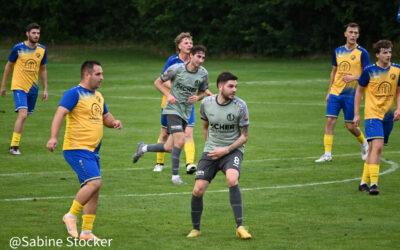 Highlight-Fotos U23 – SC Himberg – 21.08.2026