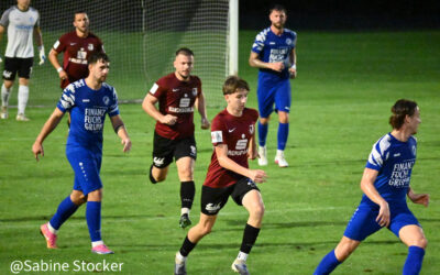 Highlight-Fotos KM – SC Himberg – 21.08.2026