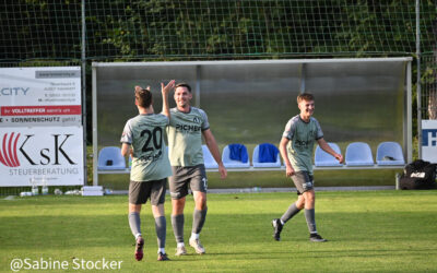 Highlight-Fotos U23 – ASK Bad Fischau Brunn – 28.08.2026
