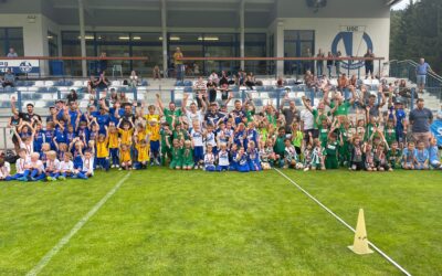 Jugendtag der JHG Süd im Weststadion 21. – 23.08.2026